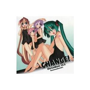 中古同人音楽CDソフト CHANGE! -OfuTonMusic #4.5- / くすのせさんとこ