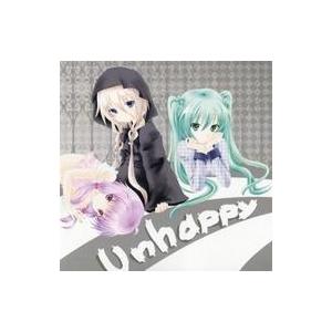 中古同人音楽CDソフト Unhappy / 秘密組織PG団