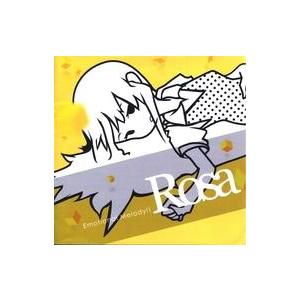 中古同人音楽CDソフト Rosa / Emotional Melody!!