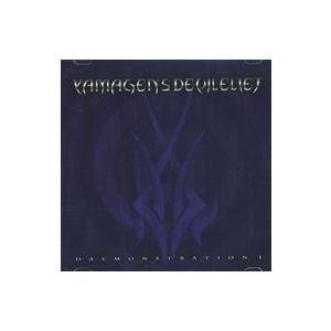 中古同人音楽CDソフト DAEMONSTRATION I / YAMAGEN’S DEVILELIE...