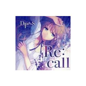 中古同人音楽CDソフト Re：call / DiPathoS