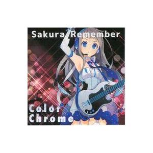 中古同人音楽CDソフト Sakura Remember / Color Chrome