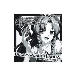 中古同人音楽CDソフト Dugem Wonderland 4 Preview Edition / S...