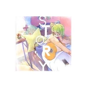 中古同人音楽CDソフト STORY / Chinush!