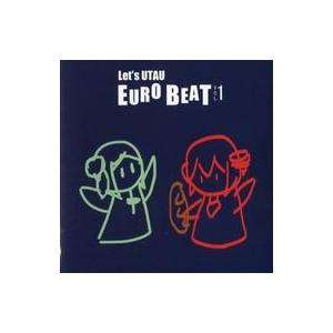 中古同人音楽CDソフト LET’S UTAU EUROBEAT VOL.1 / PENGUIN’S ...