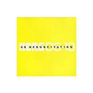 中古同人音楽CDソフト DS Resuscitation / 若草レコード