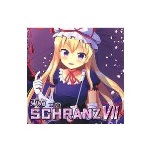 中古同人音楽CDソフト 東方 with SCHRANZ VII / ダシマキレコード