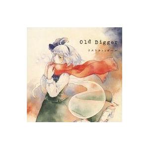 中古同人音楽CDソフト Old Digger / リストカットガール
