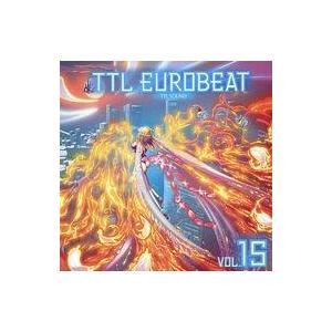 中古同人音楽CDソフト TTL EUROBEAT VOL.15 / TTL SOUND