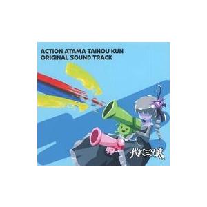 中古同人音楽CDソフト ACTION ATAMA TAIHOUKUN ORIGINAL SOUNDT...
