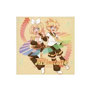 中古同人音楽CDソフト Milestone -Kagamine Rin＆Len 10th Anniv...