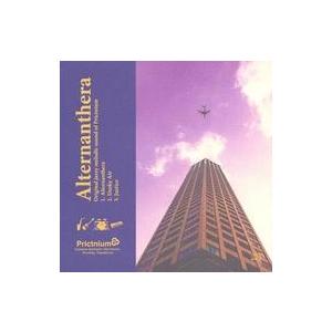 中古同人音楽CDソフト Alternanthera / Prictnium