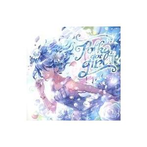 中古同人音楽CDソフト Polka dot girl / A LITTLE BIT