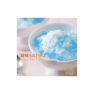 中古同人音楽CDソフト 夏味シロップ / Sugar Tea Time