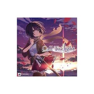 中古同人音楽CDソフト Call of Twilight / Cineraria Studio