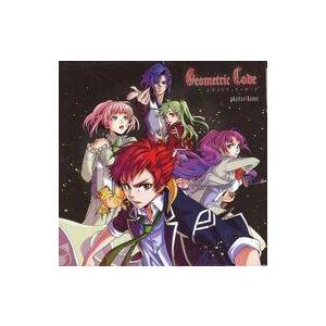 中古同人音楽CDソフト Geometric Code ジオメトリック・コード / pletrilli...