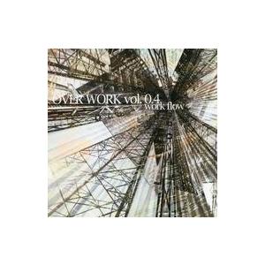 中古同人音楽CDソフト OVER WORK vol.0.4 / Work flow