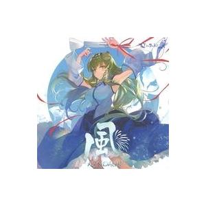 中古同人音楽CDソフト 風 -KANDACHI / TsuBaKi