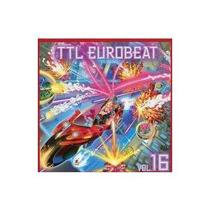 中古同人音楽CDソフト TTL EUROBEAT VOL.16 / TTL SOUND