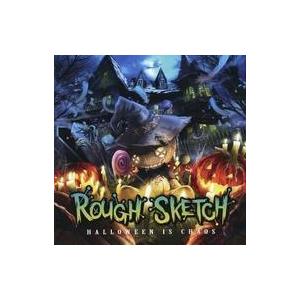 中古同人音楽CDソフト HALLOWEEN IS CHAOS/RoughSketch / Notebook Records