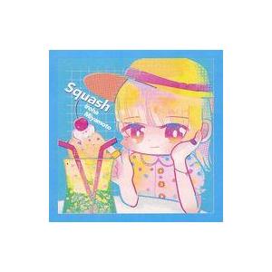 中古同人音楽CDソフト Squash / MONOCHROME CANVAS