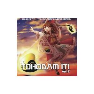 中古同人音楽CDソフト TOHO DEATH-TECHNO COMPILATION TOHODAM ...