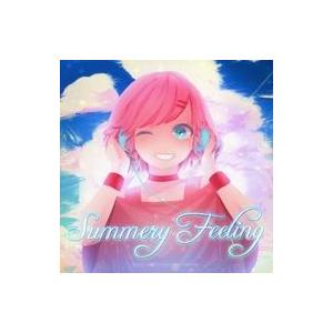 中古同人音楽CDソフト Summery Feeling / dAq style