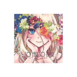 中古同人音楽CDソフト so far so near / テンションP