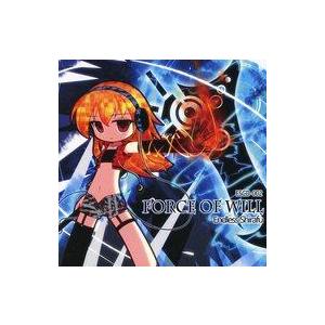中古同人音楽CDソフト FORCE OF WILL / エンドレスシラフ
