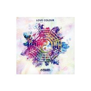 中古同人音楽CDソフト LOVE COLOUR / Rolling Contact