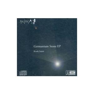 中古同人音楽CDソフト Germanium Stone EP / technoA