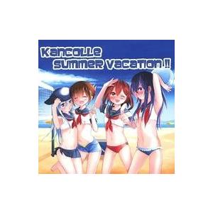 中古同人音楽CDソフト KanColle Summer Vacation!! / Trinity*F...