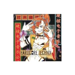 中古同人音楽CDソフト HARDCORE TECHNIX Q -Queen of Kowloon- ...