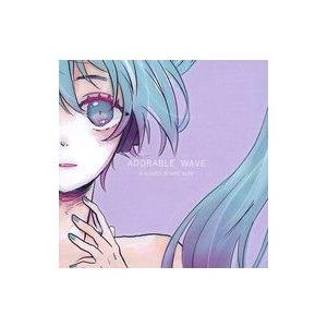 中古同人音楽CDソフト ADORABLE WAVE / a lunatic of entr’acte