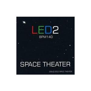 中古同人音楽CDソフト LED2 BPM140 / SPACE THEATER
