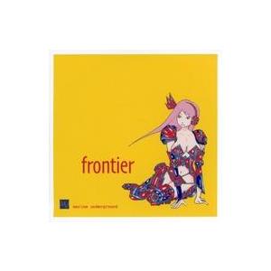 中古同人音楽CDソフト frontier / marine underground