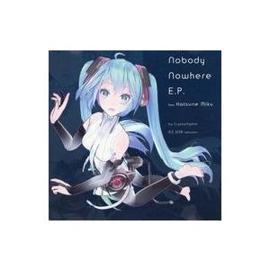 中古同人音楽CDソフト Nobody Nowhere E.P. / Crystarhythm