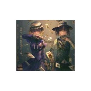 中古同人音楽CDソフト LEGIT GAME / 荒御霊X梶迫小道具店