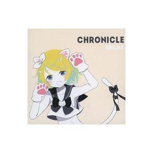 中古同人音楽CDソフト CHRONICLE / teardrop records