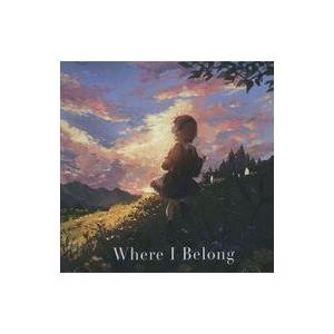 中古同人音楽CDソフト Where I Belong / Sugar Clovers