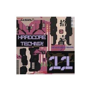 中古同人音楽CDソフト HARDCORE TECHNIX 11 -hardcore to reboo...