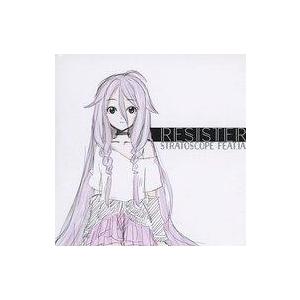 中古同人音楽CDソフト RESISTER / stratoscope