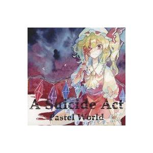 中古同人音楽CDソフト A Suicide Act / Pastel World