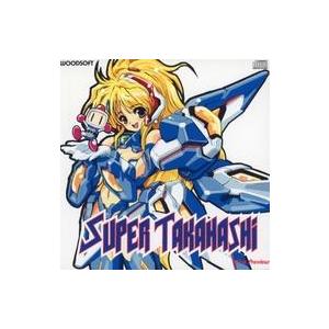 中古同人音楽CDソフト SUPER TAKAHASHI First Preview / WOODSO...