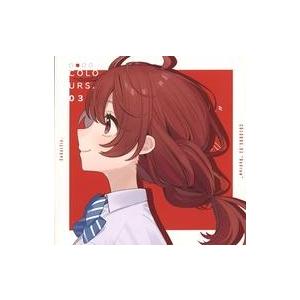 中古同人音楽CDソフト COLOURS.03 “Redraw” / Endorfin.