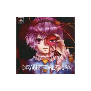中古同人音楽CDソフト DISAGREEABLE GRIN / AMONG THE GLOOM
