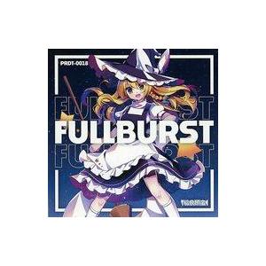 中古同人音楽CDソフト FULLBURST[プリントCD-R版] / 給食頭蛮