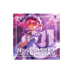 中古同人音楽CDソフト comiket special 01 / NEO SANCTUM