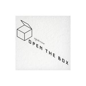 中古同人音楽CDソフト OPEN THE BOX / signal+noise