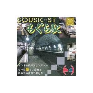 中古同人音楽CDソフト SOUTIC-ST もぐら駅 / 飛練音響工業